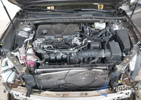 2020 Toyota Camry Le Hybrid z USA, uszkodzony, nr VIN 4T1C31AK5LU543329